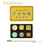 ポケモン meets メリーチョコレート